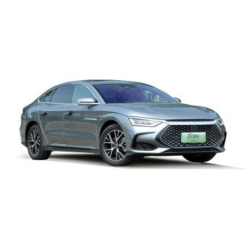 BYD 2024 HAN DM-I 200km : BYD의 고급 HEV 및 EV 에너지 차량