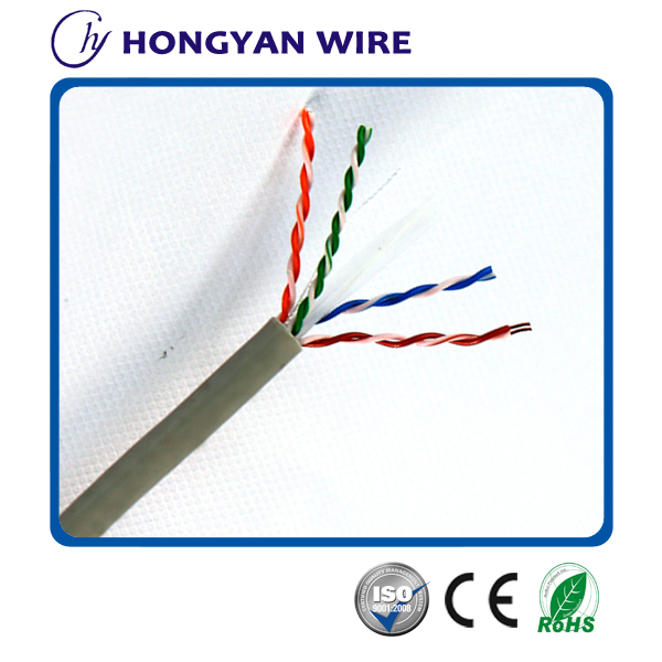 cat6 UTP Network Cables black