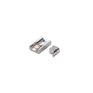 China HSS precision connector mold parts with CNC processing