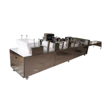 Ce Approved Protein Cereal Bar Machine: Manufacturing High-Quality Energy Snack Granola Bars