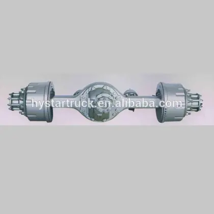 bus rear axle Beiben axle mercedes benz technology