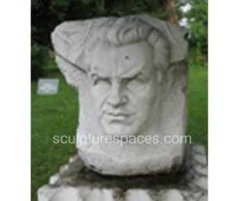 Stone sculpture