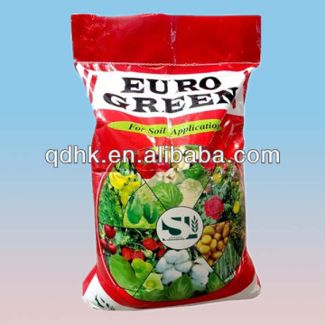 big capacity bopp agriculture plastic bag for fertilizer packaging