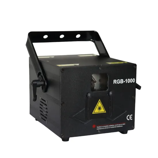 10W Laser Light Disco Laser Projector - High Quality Factory Direct