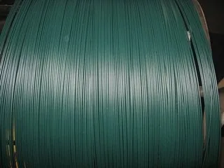 Plastic Coated Iron Wire