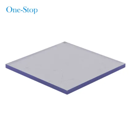 Precision plastic PVC board