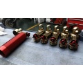 customizable racing-grade hydraulic shock absorber