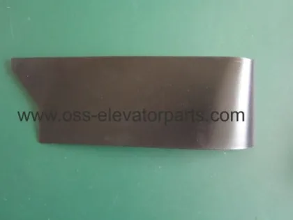 Deflector Guard Inside Right Nce/nct 
