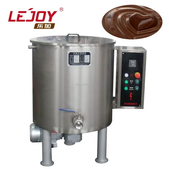 Small Capacity Chocolate Tank for Temperature Control