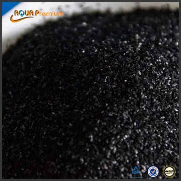 odor adsorbing granulated coconut shell activated carbon