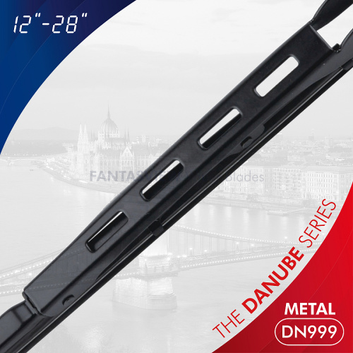 The Danube Series Top Traditional Wiper Blades