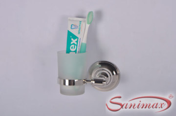 Zinc Alloy Tumbler Holder 50175