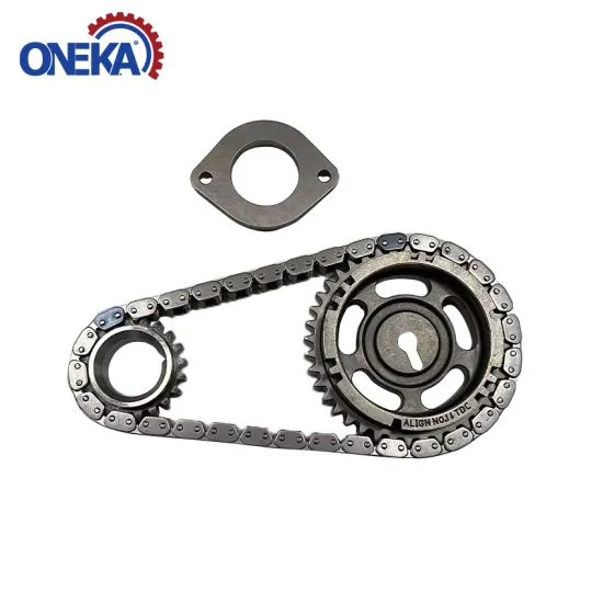 ONEKA Timing Chain Kit for Chrysler Dodge Jeep 3.3L & 3.8L