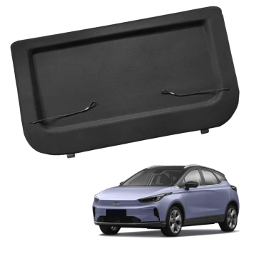 Universal Fit Rear Trunk Shielding Shade for Geely Geometry C - Car Trunk Cargo Cover