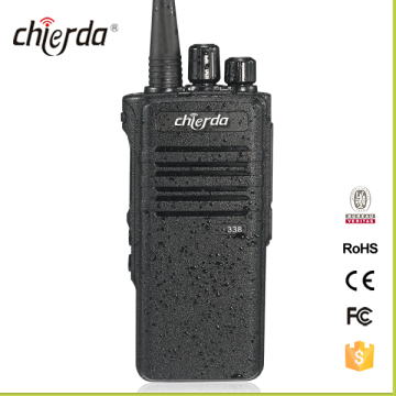 New design 2200mAh Lithium battery lightweight global Walkie Talkie