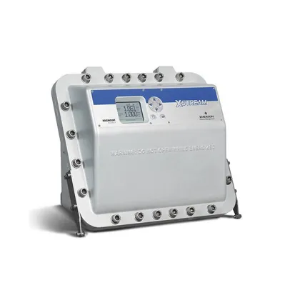 ROSEMOUNT X-STREAM Enhanced XEFD: Advanced Flameproof Gas Analyzer for Powerful Gas Analysis