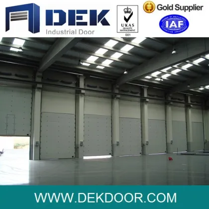 Industry Overhead Sectional Used Industry Doors Sale