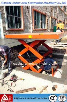 Heightening Type Custom-Made Hydraulic Lifting Platform