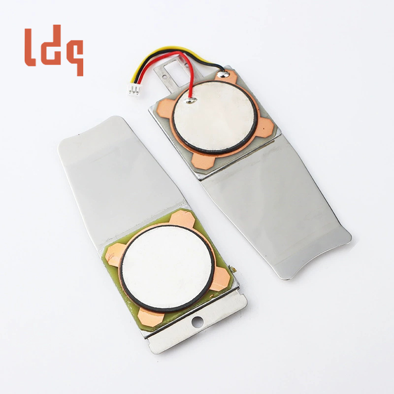 Transducer for Skincare Devices