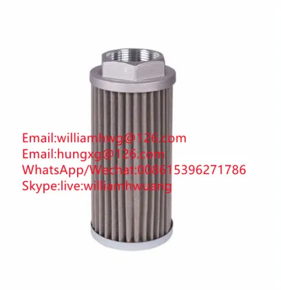 Sany Parts A222100000366 Sany Oil Suction Filter A222100000366