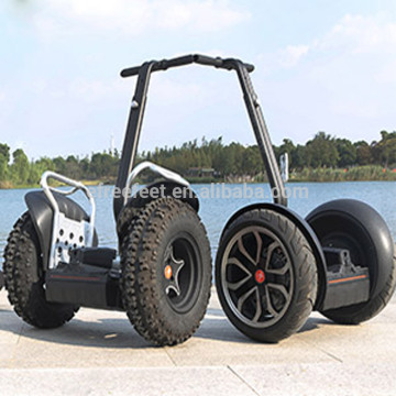 Newest redundant system two wheel self electric balance scooter
