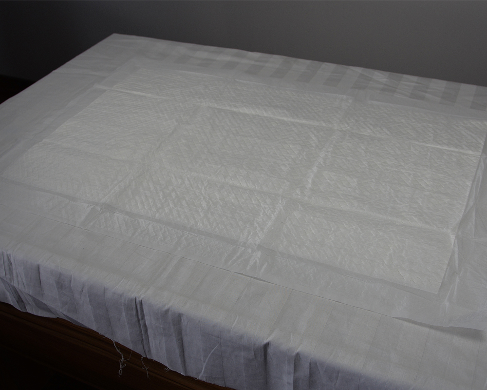 Disposable patient under pad sheet 80*90