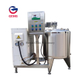 Cow Farm Milk Cooling Tank CIP Δεξαμενή ψύξης