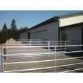 Galvanized Pipe Flexible Horse Fence Panels