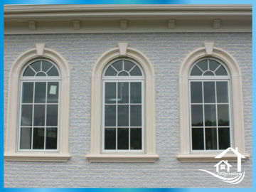 Wonderful style decorative window surrounds