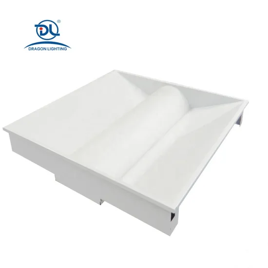 30W LED Troffer Retrofit Kits - Plain Recessed Ceiling Lamp