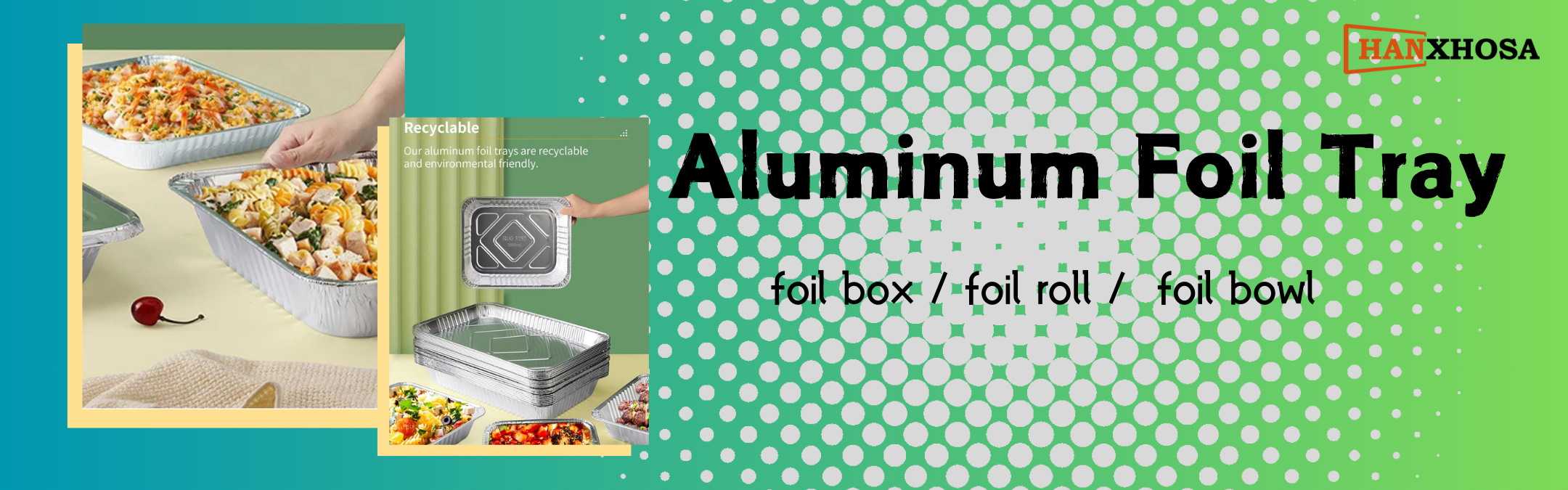 Aluminum Foil Tray Aluminum Foil Tray