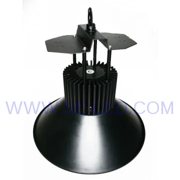 CRI80, 90lm/W IP65 100W LED High Bay light