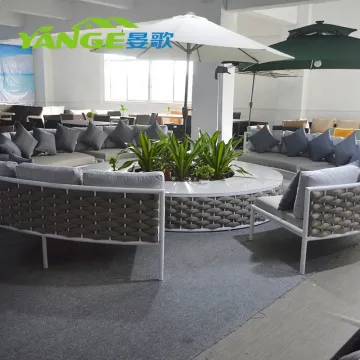 Outdoor Rope Furniture - Dia 7M Outdoor Furniture
