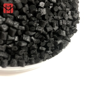 Affordable Black PPS Resin Pure Granules with 40% and 30% Glass Fiber, Including 50% Content
