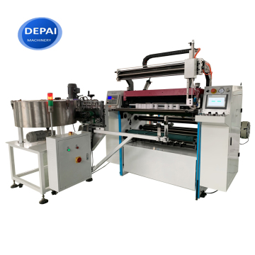 Automatische Wärmepapierrollenherstellung, Schneiden und Slitting -Maschine - Herstellerpreis