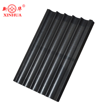 Custom 60x80cm Nonstick Baguette Pan for Large French Bread Baking