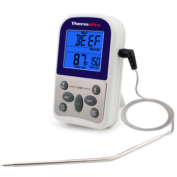 Thermopro TP10 Instant Read Meat Thermometers Oven Thermometer