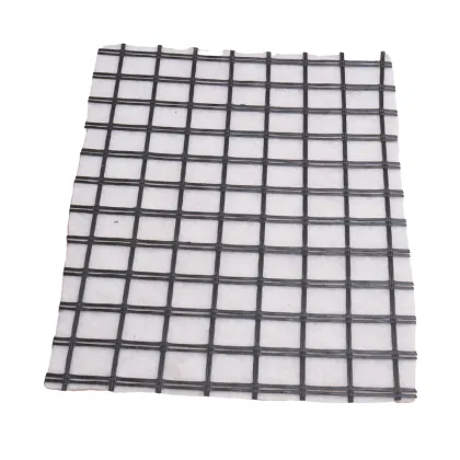 Pavement Overlay Fabrics Composites & Geogrids