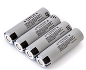 powerful led torch 18650 battery