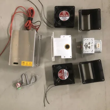 Microwave Spare Parts - Repair Your Appliance Today