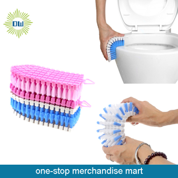 Dollar Items of Flexible Pool Wall & Floor Brush