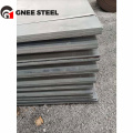 GB standard à haute résistance Plaque en acier en alliage faible en alliage