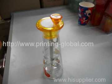 Thermal Transfer Film For Glass Ampulla With Cork 