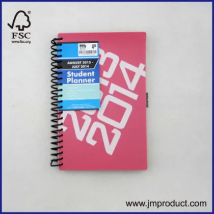 Spiral 2013/2014 Planner /calendar 