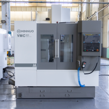 Minnuo Heavy Duty Machining Center Powerful and Durable