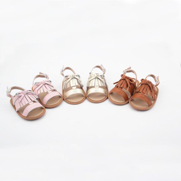 Baby Sandals Size Chart 