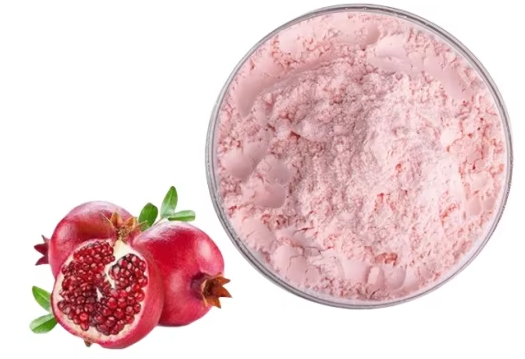 pure organic pomegranate powder