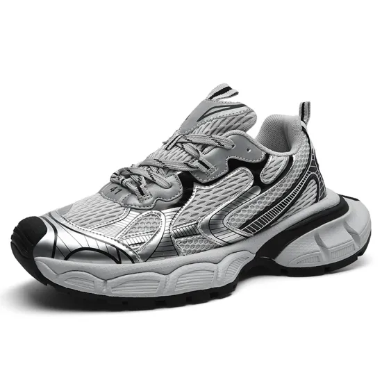 2024 Fashion Chunky Sneakers: Comfortable Couple Sports Shoes