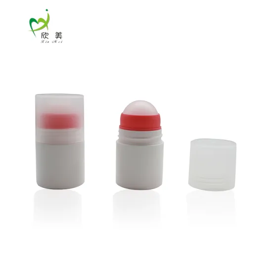 Different Material biodegradable deodorant container