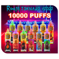 Randm Tornado 10000 Puffs Dispositivo vape descartável